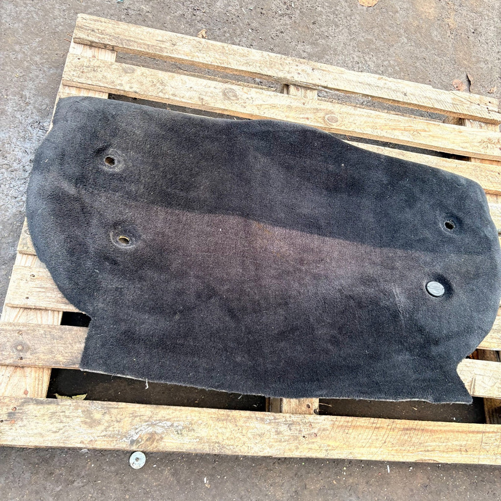 Porsche Boxster 987 Rear Engine Cover Carpet Trim Lining 98755103903 2005-2012