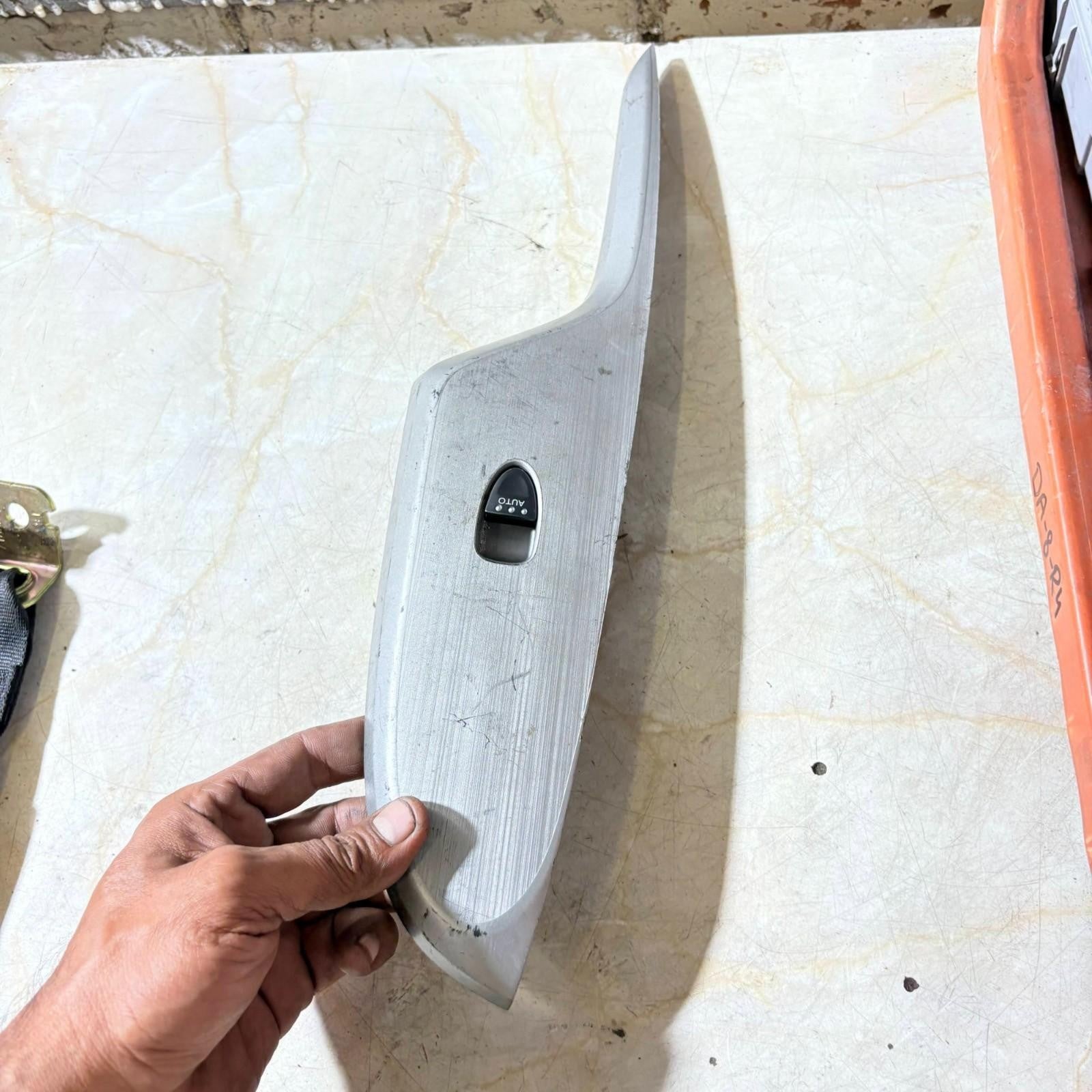 Honda Civic MK8 05-12 Front Passenger Electric Window Switch Trim 83590-SMG-E010