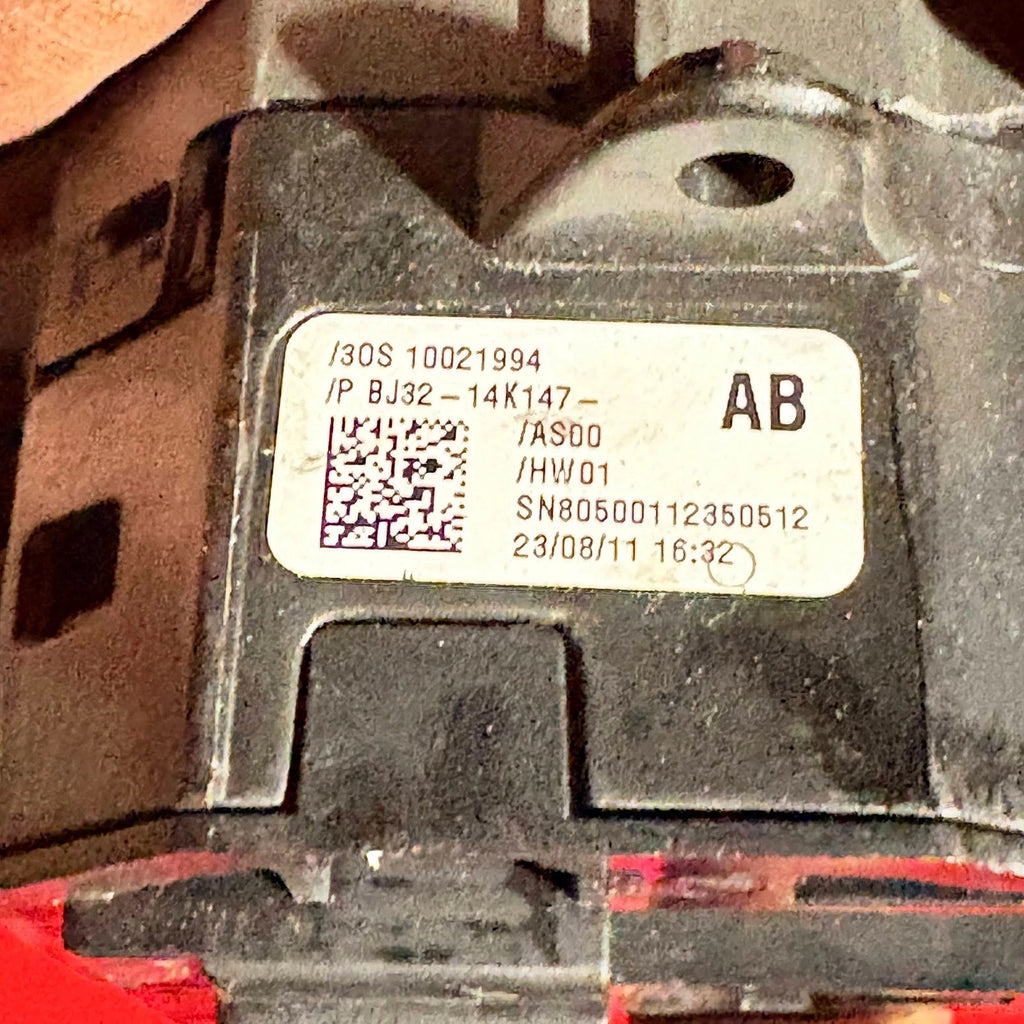Land Rover Range Rover Traction Control Switch 30s10021994 2011-2017