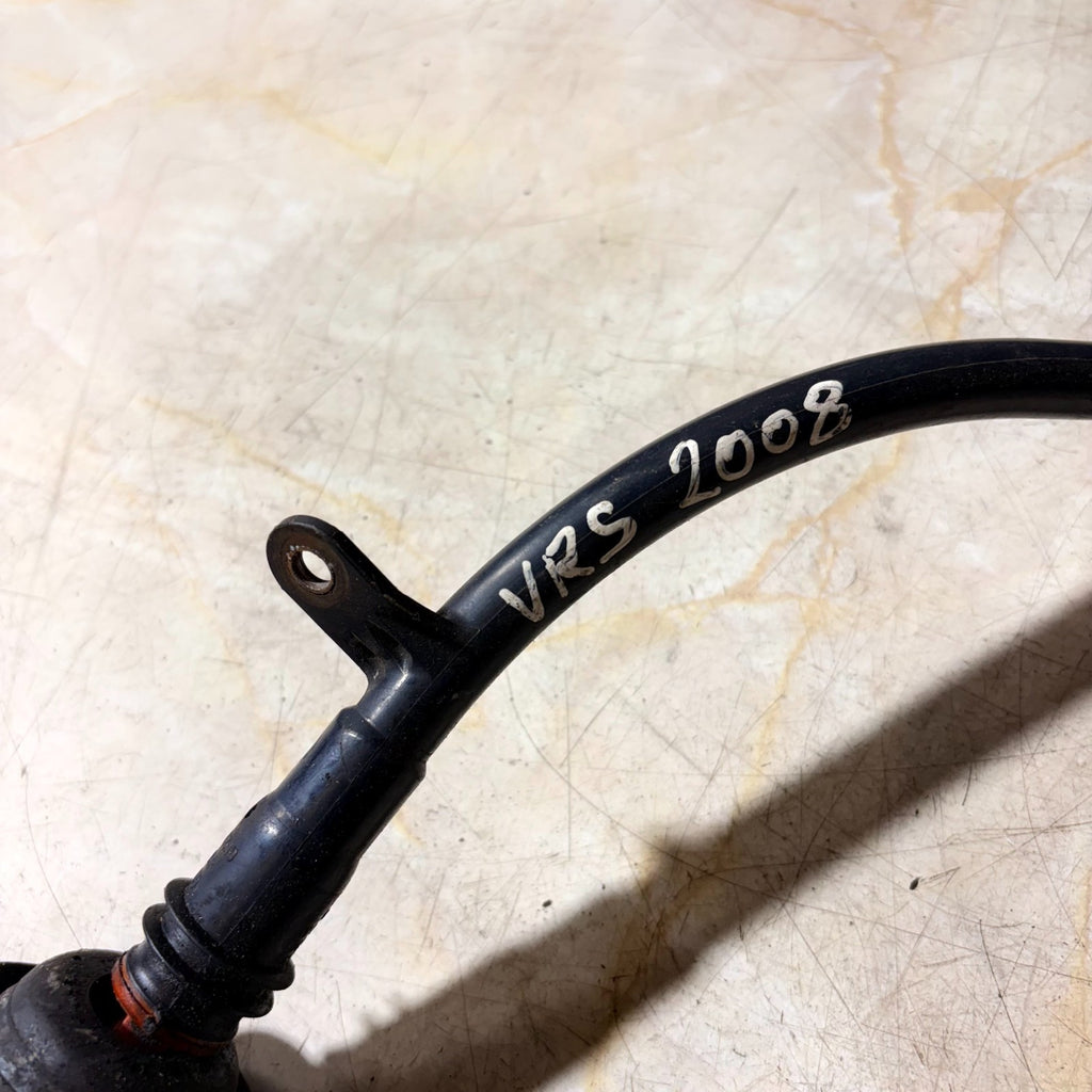 SKODA VRS Engine Oil Level Dipstick Guide Tube 2005-2012