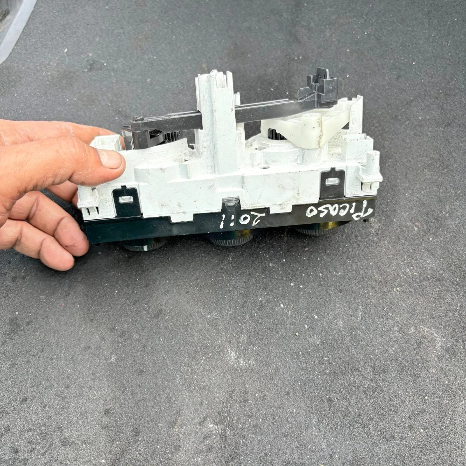 Peugeot 308 Heater AC Control Panel Manual Switch Unit 69947013 6452G1 07-14