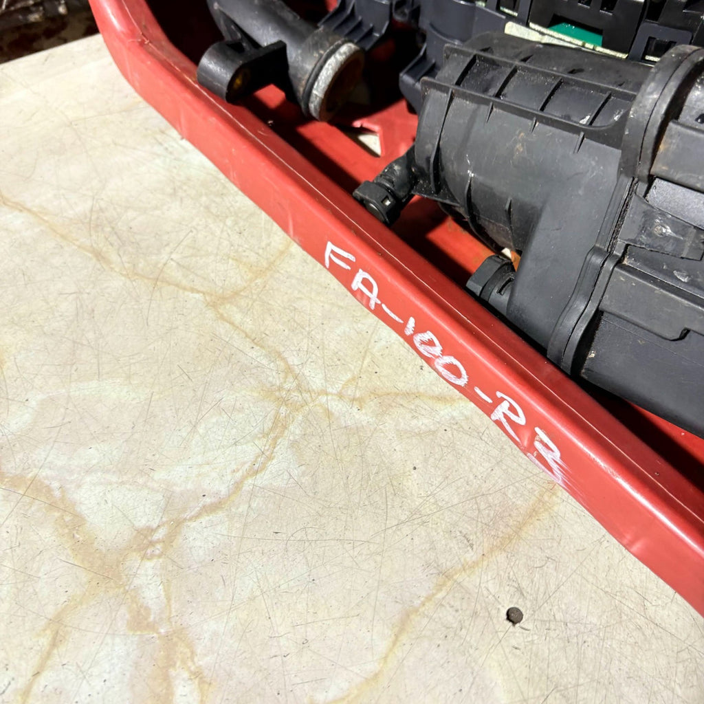 MG 2002 ENGINE WATER PUMP PIPE