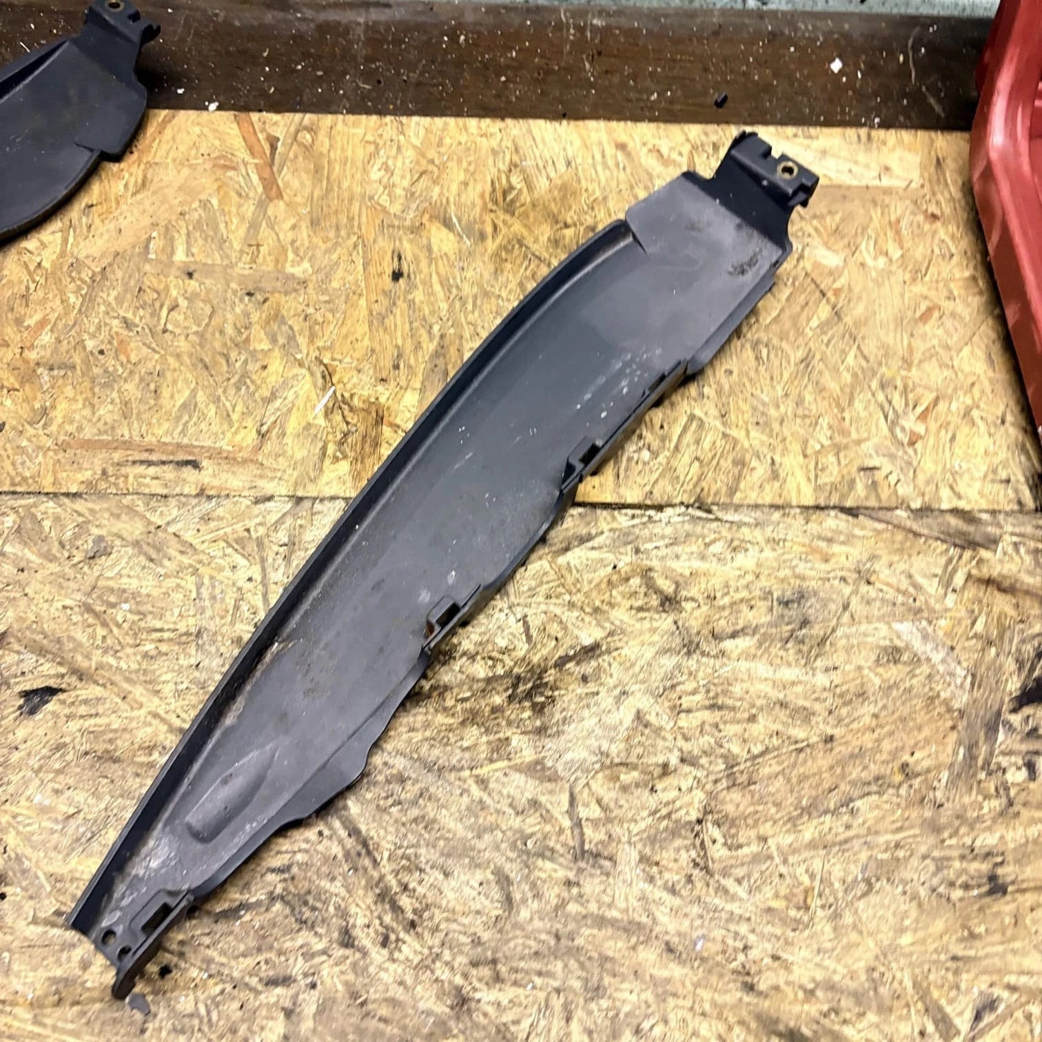 Smart Forfour W454 2004-2006 Front Right Door Hinge Cover Trim A4547220208