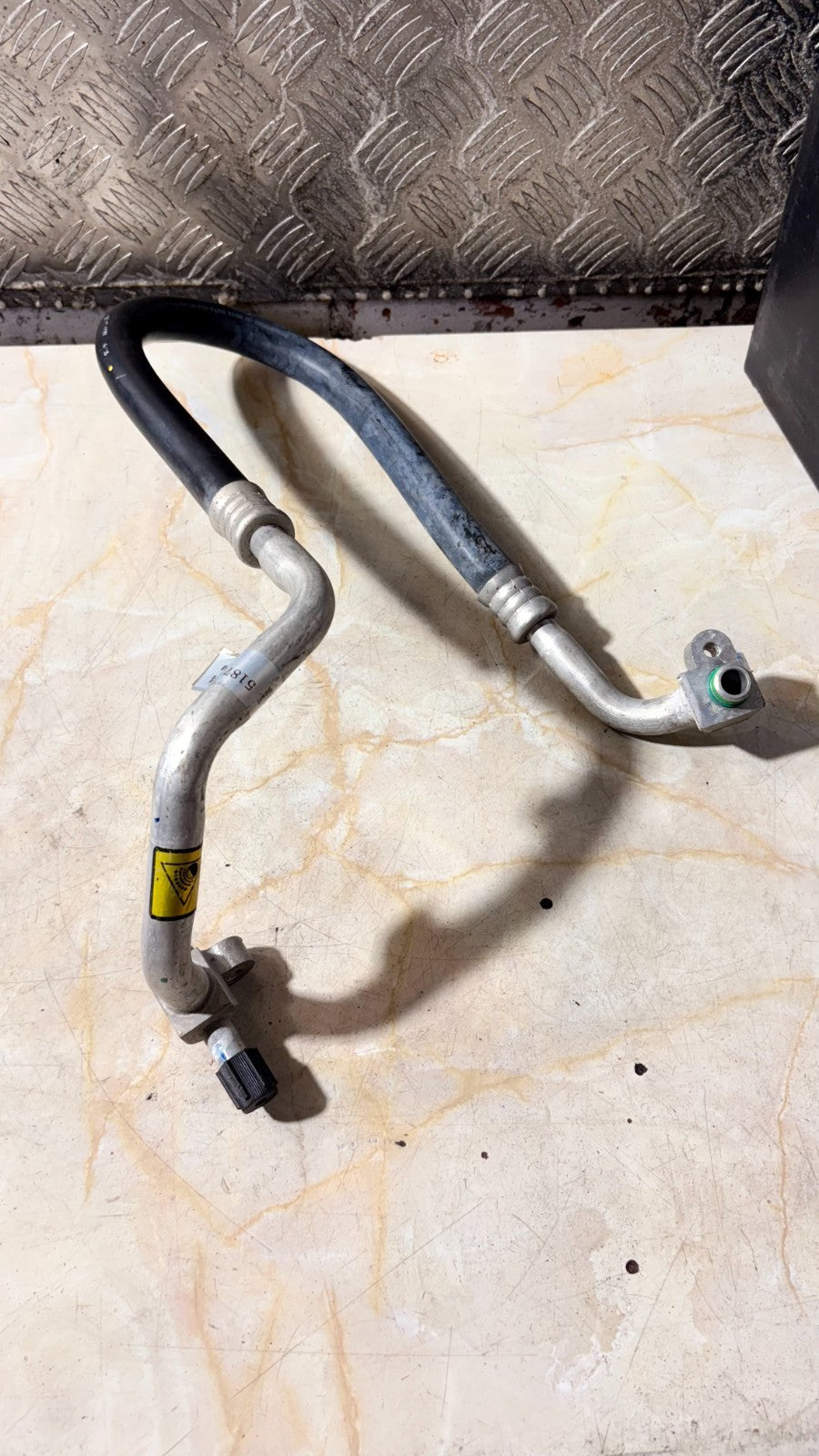 Fiat 500 207-2024 Air Conditioning Pipe 51871844