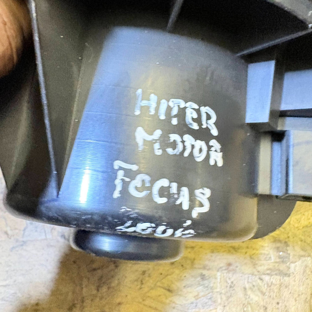 FORD FOCUS MK2 2004-2010 HEATER BLOWER MOTOR FAN 3M5H-18456-FC