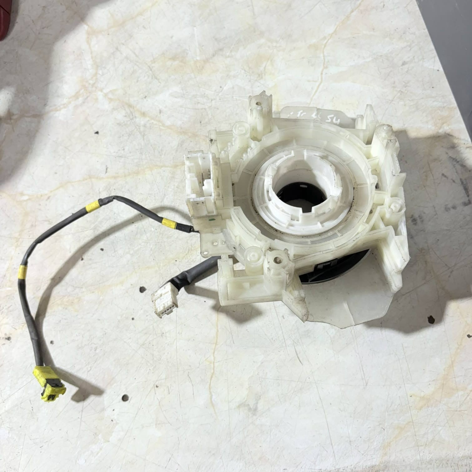 NISSAN X-TRAIL STEERNG SQUIB SLIP RING CLOCKSPRING 255608H905