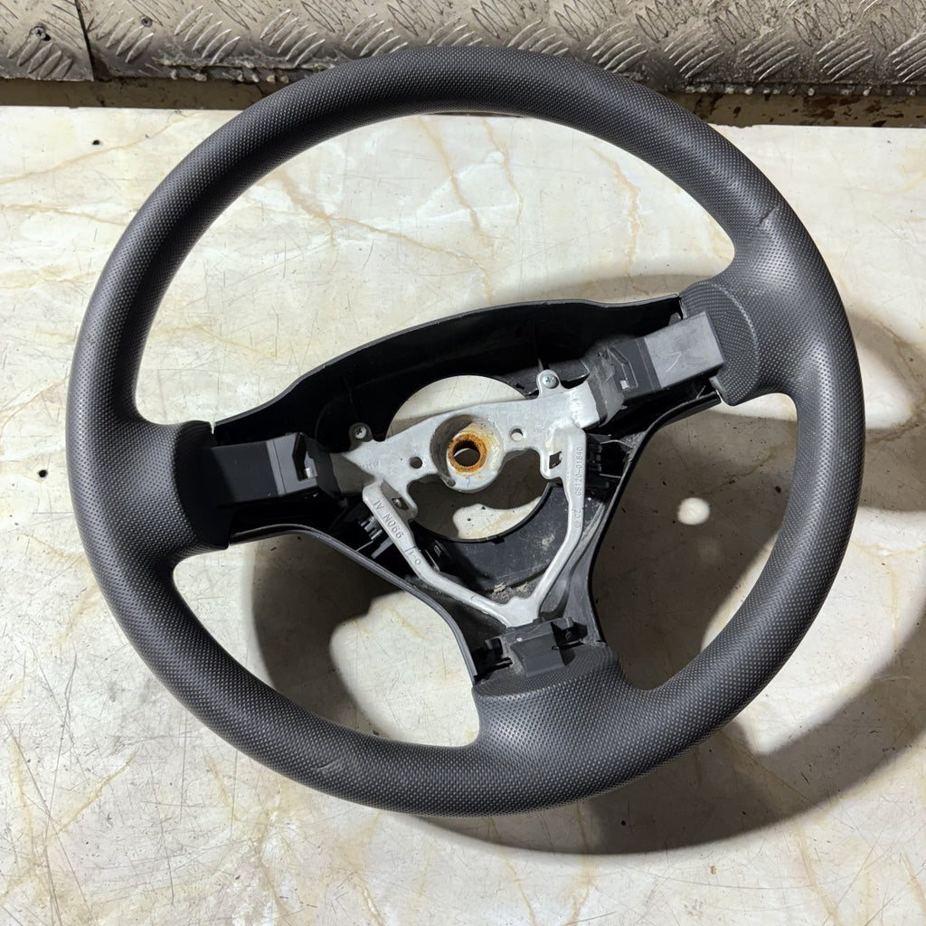 Peugeot 107 Citroen C1 Toyota Aygo 2005-14 3-Spoke Steering Wheel GS120-01840