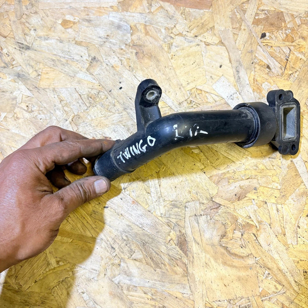 Renault Twingo II 2012 1.2 Coolant Water Pipe & Hose - Engine Cooling