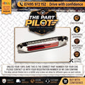 Fiat Panda Mk2 2003-2012 High Level Third Brake Light Lamp Assembly
