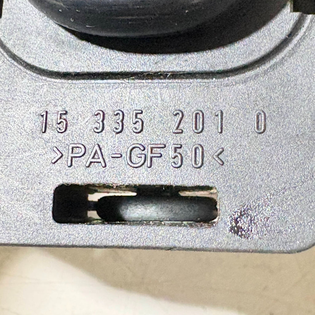 Audi A2 8Z0 2000-2005 Front Left (NS) Exterior Door Handle 153352010 3B0837207