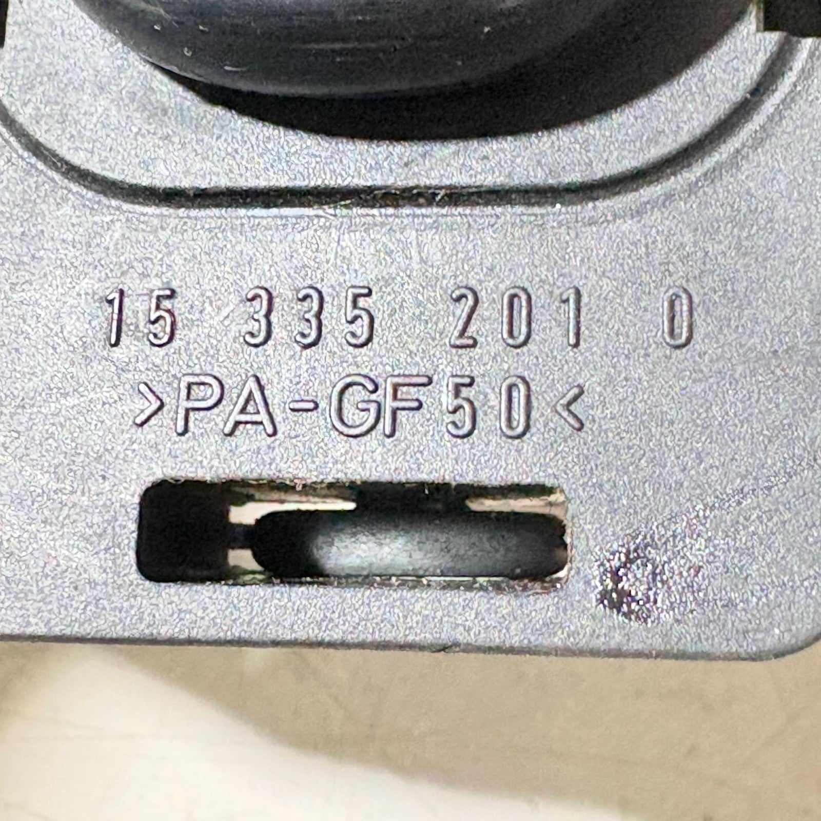 Audi A2 8Z0 2000-2005 Front Left (NS) Exterior Door Handle 153352010 3B0837207