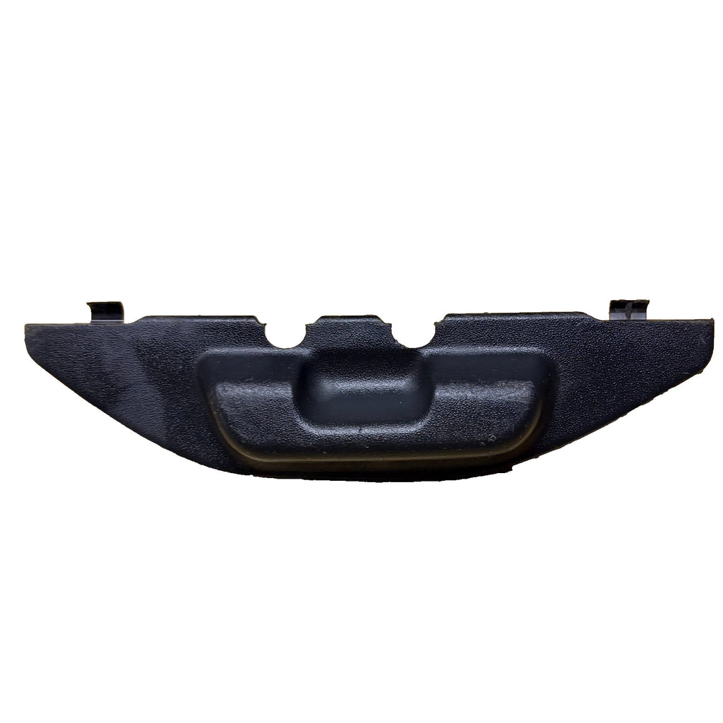 04-08 Mazda RX8 Passenger Front Left Upper Door Latch Striker Plastic Trim Cover