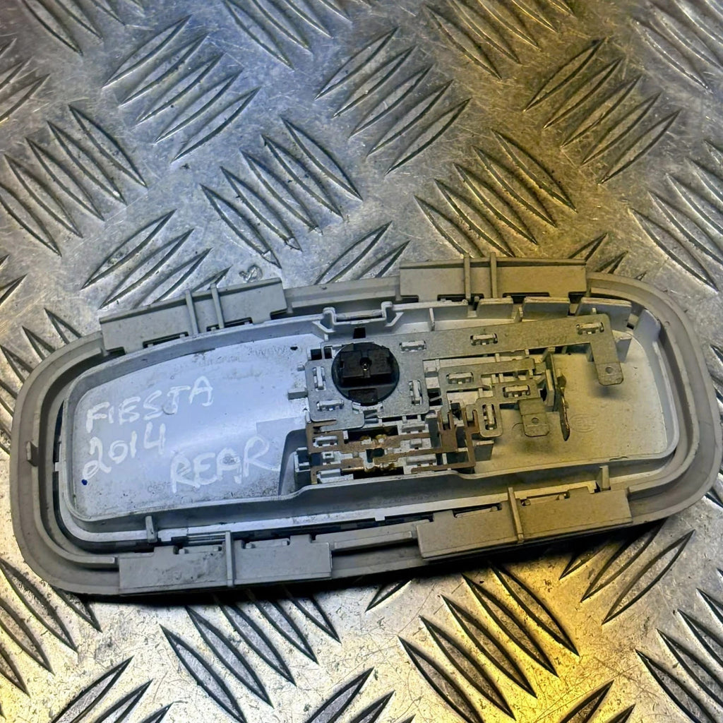Ford Fiesta Mk7 2008-2017 Roof Dome Light Interior Courtesy C95YF 8A6A13776CA