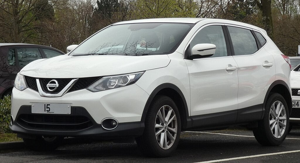 NISSAN QASHQAI 2014-2021 Dashboard Left Side Air Vent 687614EA0A