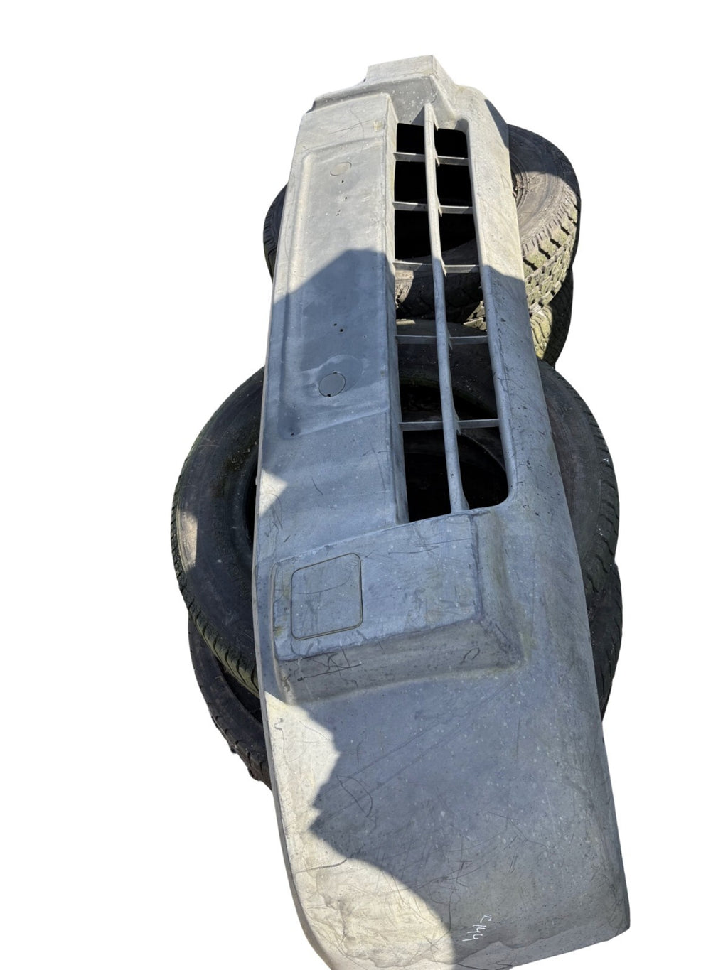 front bumper FORD Transit TOURNEO CONNECT (TC7) KOMBI LX CORTA 2002 1119201