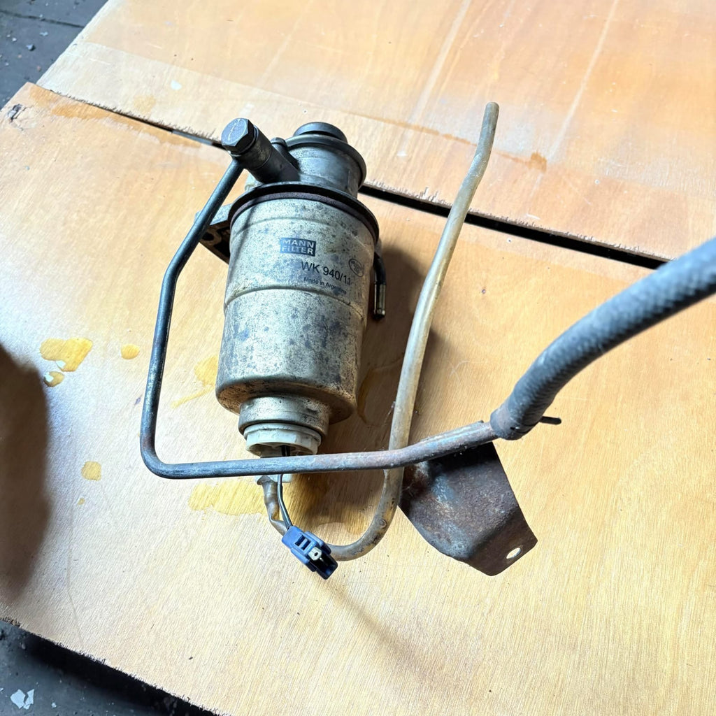 MANN WK 940/11 Diesel Fuel Filter Water Separator Ford Econovan 2.0D 86-92