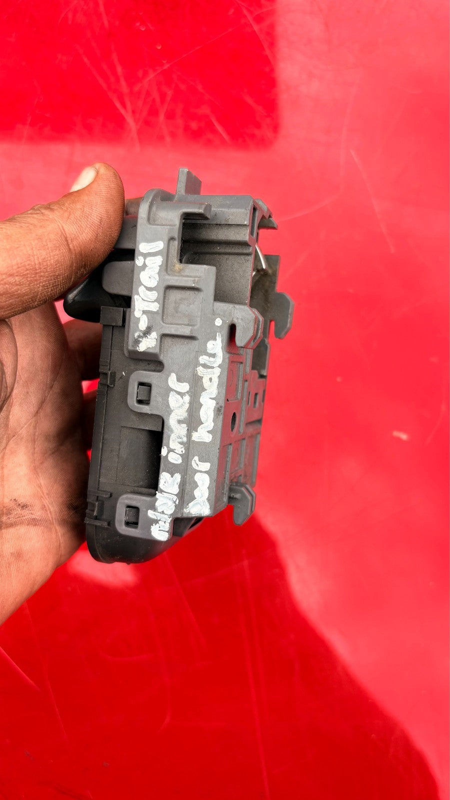 Nissan X-Trail MK2 T31 2007-2013 Passenger Rear Left Inner Door Handle