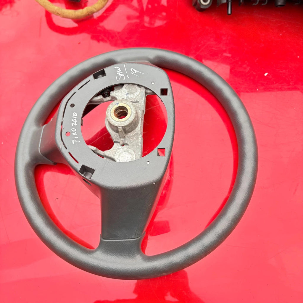 NISSAN PIXO 2009-2013 3 SPOKE BARE STEERING WHEEL 48110-68K00