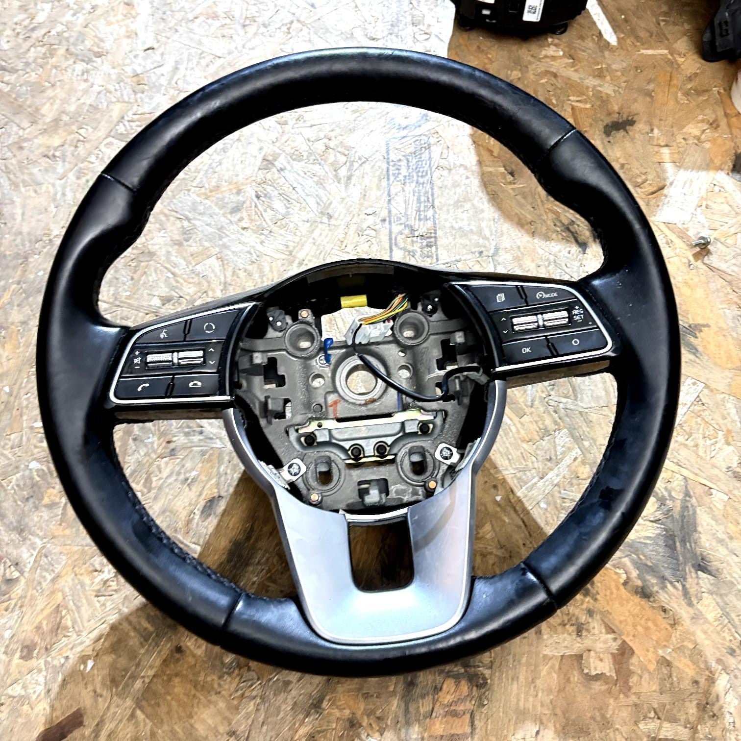 Kia Sportage Mk4 QL 2016-2021 Steering Wheel 56140-D9AA0 RLA25176