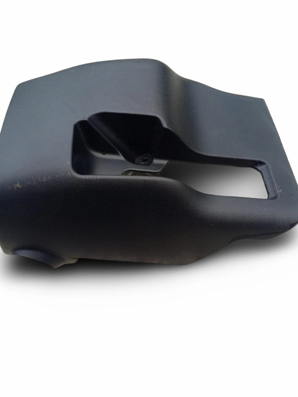 TOYOTA YARIS MK2 2005-2011 STEERING COLUMN LOWER SHROUD COVER TILT LEVER CUTOUT