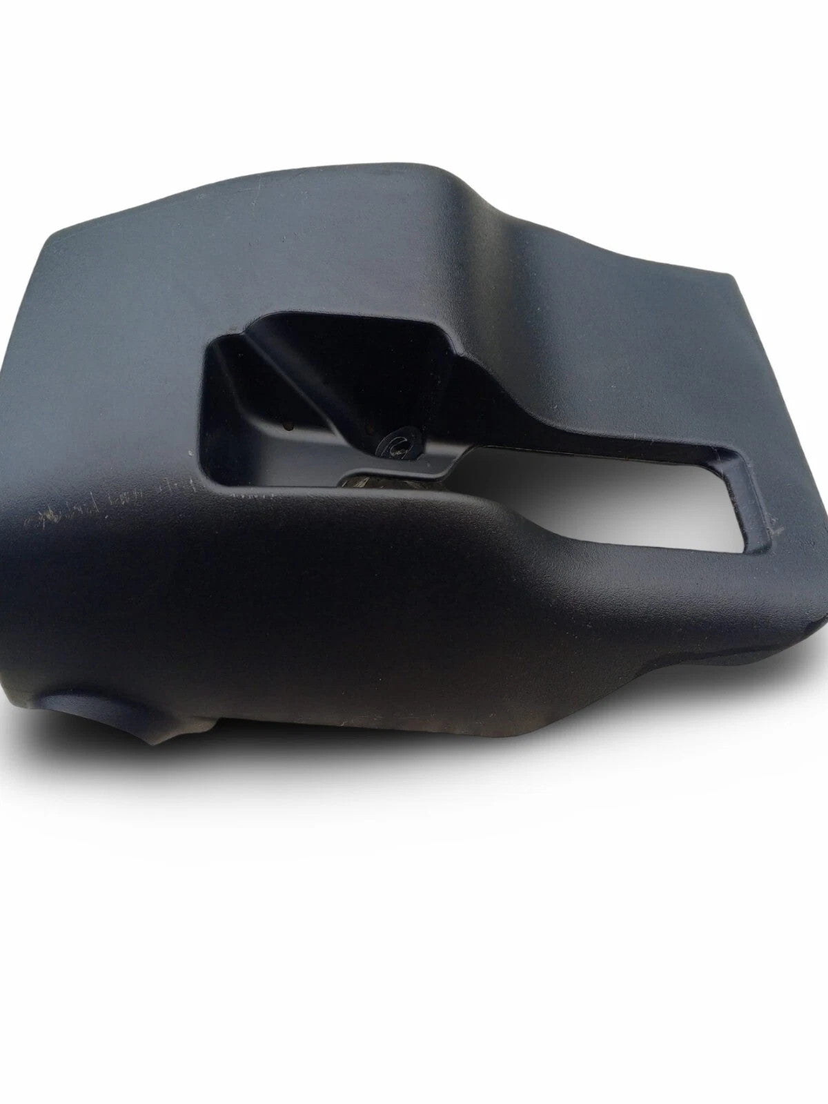 TOYOTA YARIS MK2 2005-2011 STEERING COLUMN LOWER SHROUD COVER TILT LEVER CUTOUT