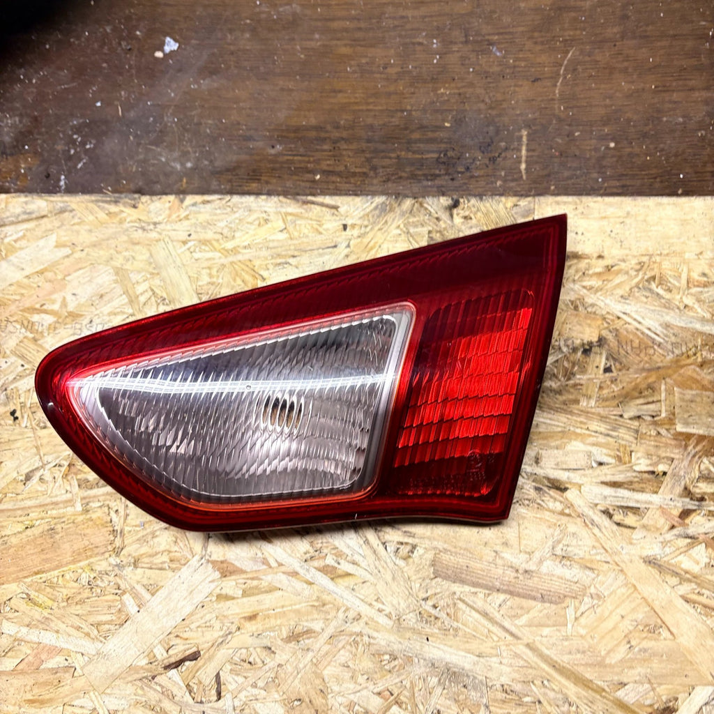 Mitsubishi Lancer 2008-2017 Rear Right Tail Light Driver Side 2011