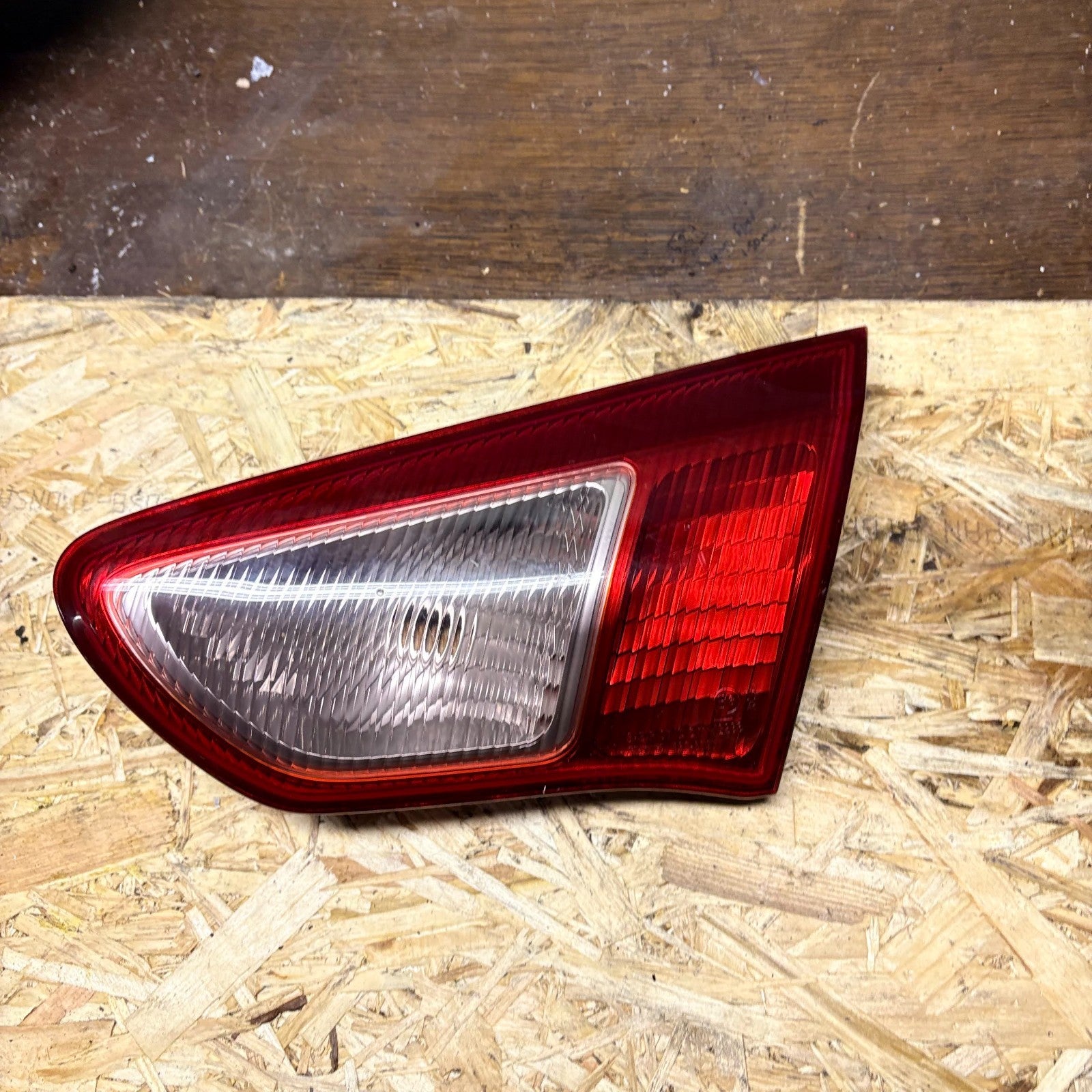 Mitsubishi Lancer 2008-2017 Rear Right Tail Light Driver Side 2011