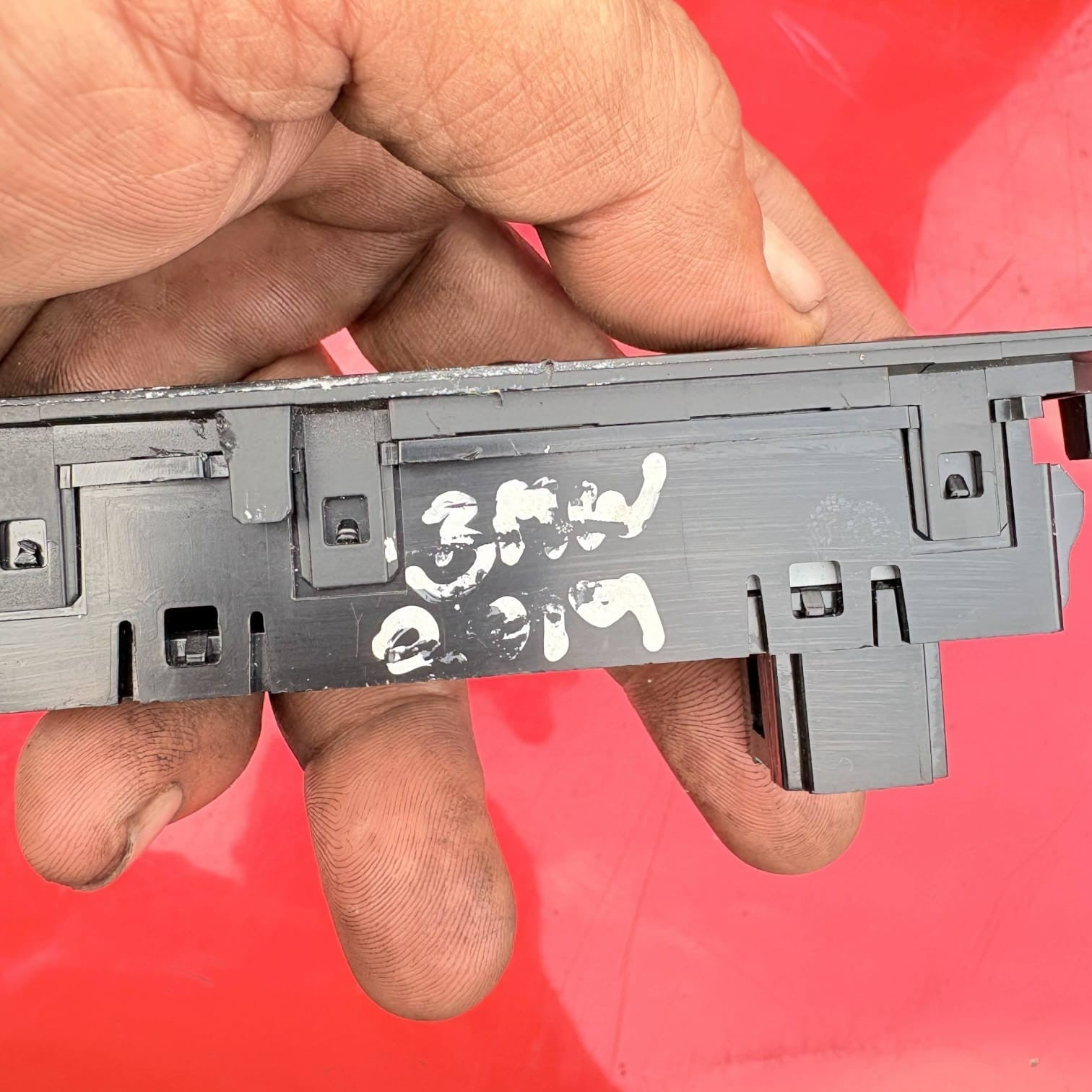 BMW 1 Series Traction Sports/ECO Pro Switch 9391704-01 2019 F20