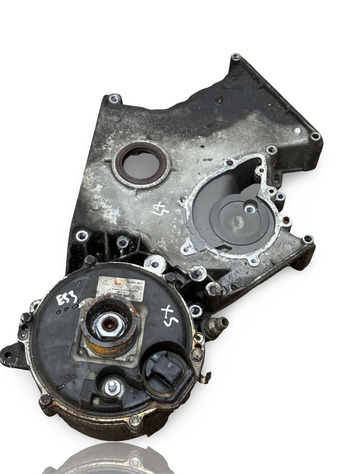 BMW 5-Series E39 535i M62 V8 Original Generator Water-Cooled 12.31-7508054