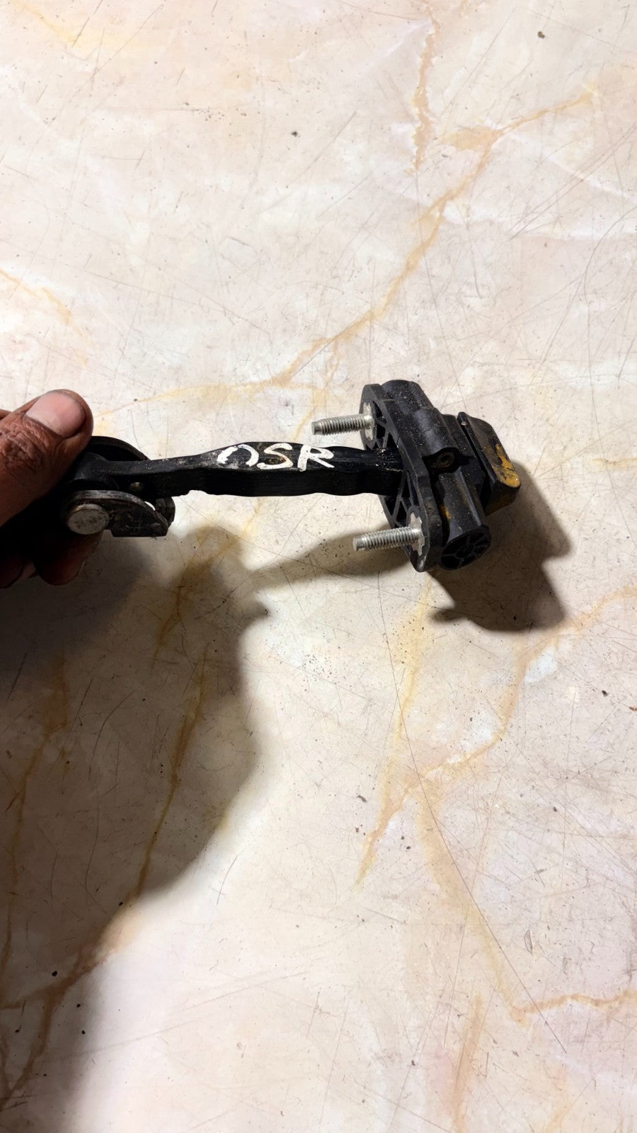 FOCUS 2014 DRIVER FRONT RIGHT DOOR CHECK STRAP