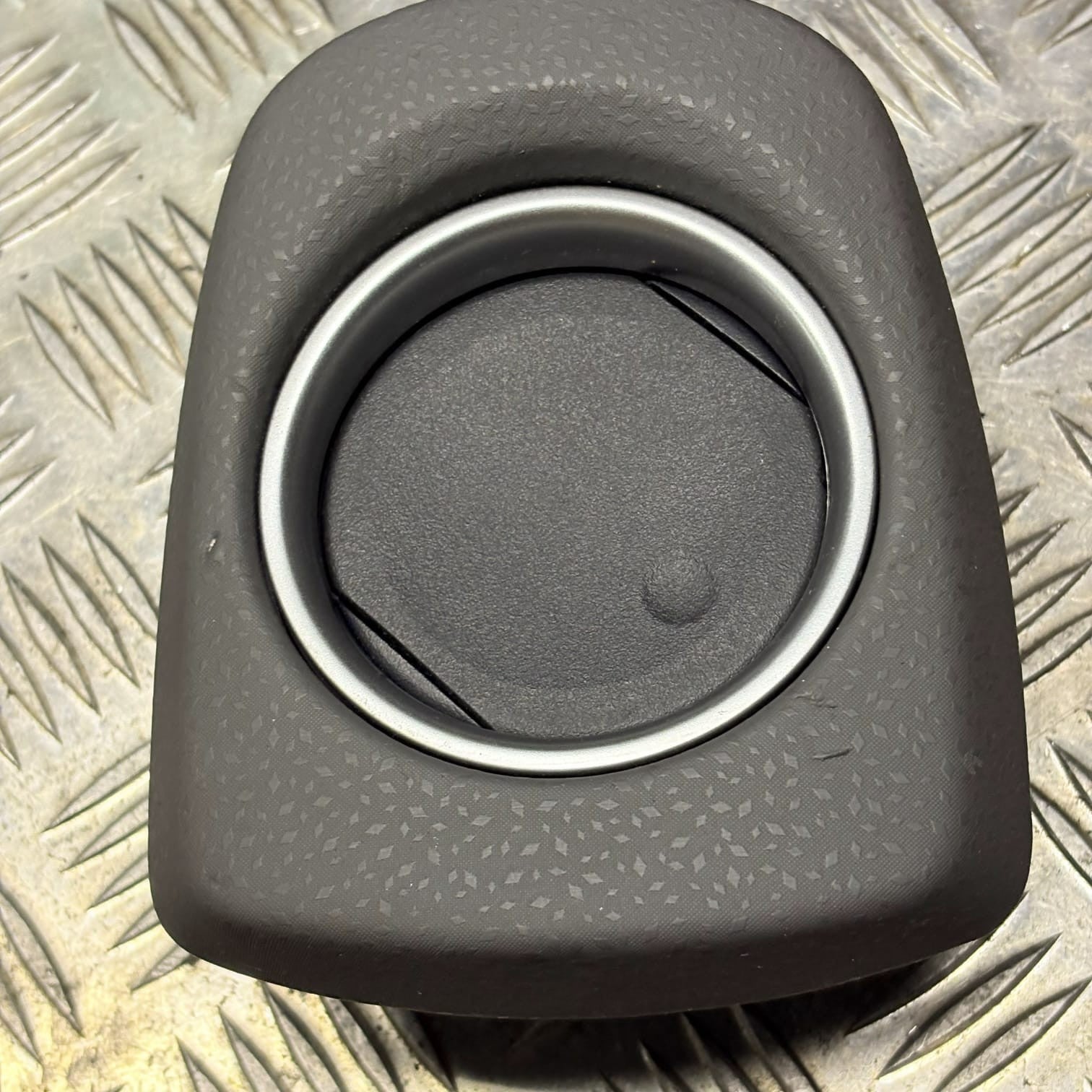 TOYOTA YARIS 2012 DRIVER FRONT DASHBOARD AIR VENT 55404-0D010