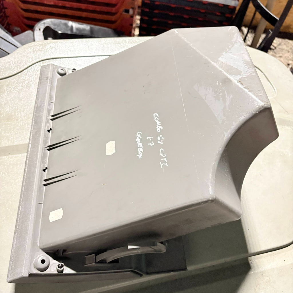 VAUXHALL COMBO 2001-2006 GREY GLOVE BOX