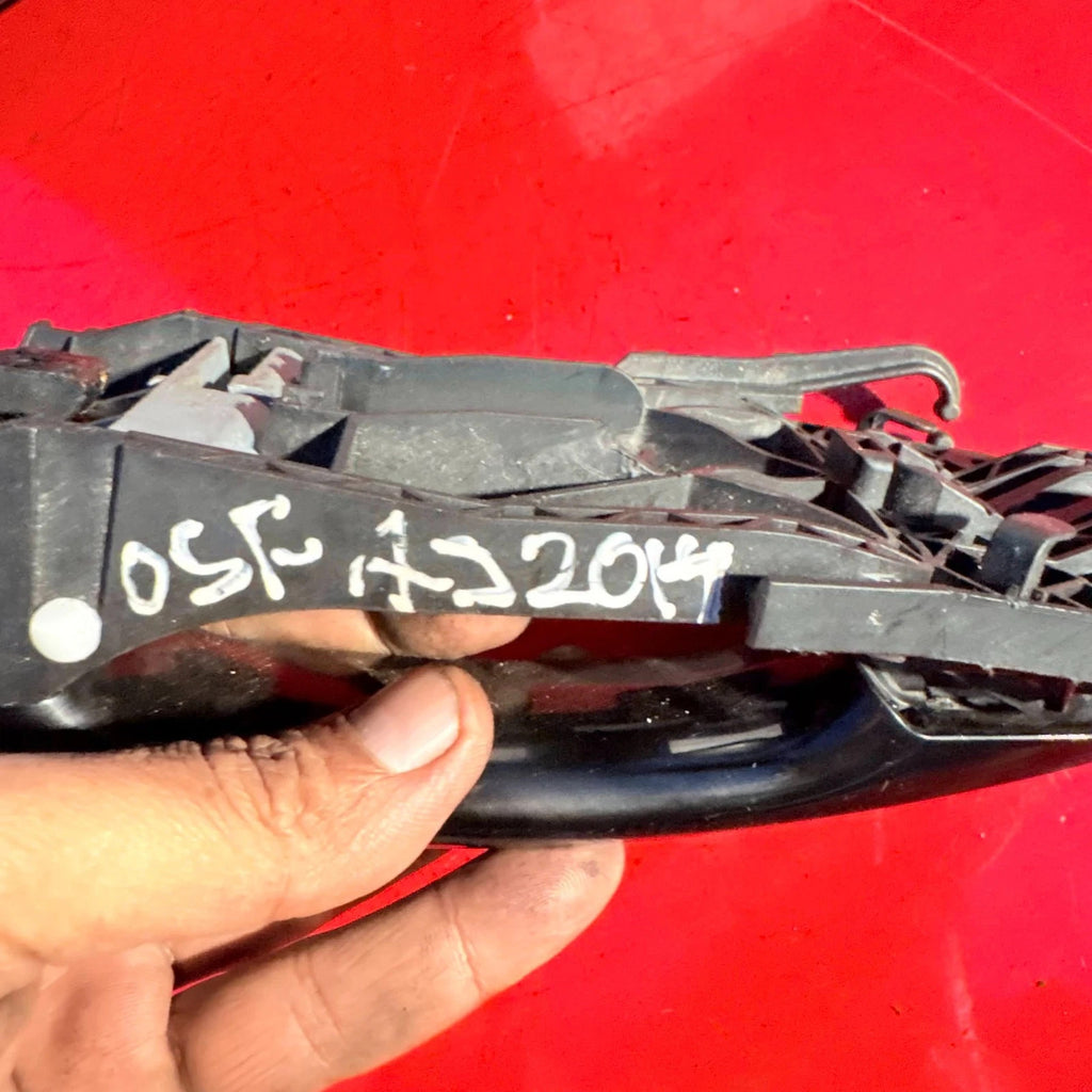 Audi A3 Mk2 2013-2020 Door Handle Exterior front Driver Right Side