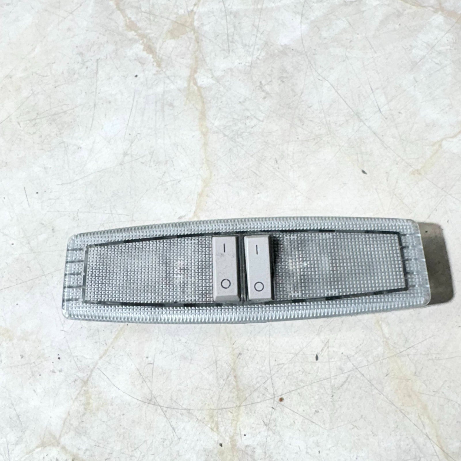 Vauxhall Zafira B A05 Rear Interior Roof Light 0885600 2008-2014 1.7 CDTi