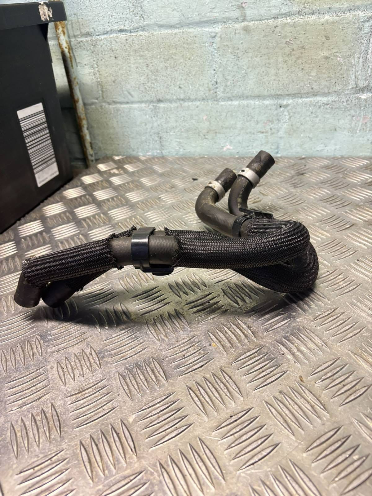 VW Caddy MK4 1.4 Coolant Water Pipe/Hose Assembly 3D0819423 (2015?2019)