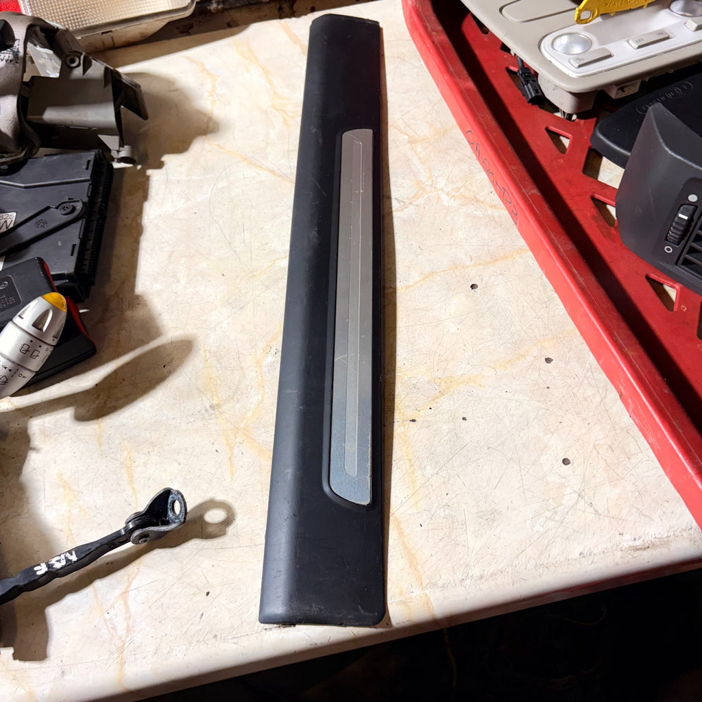 Rear Left Sill Trim Audi A6 2005-2011 4F0853375K