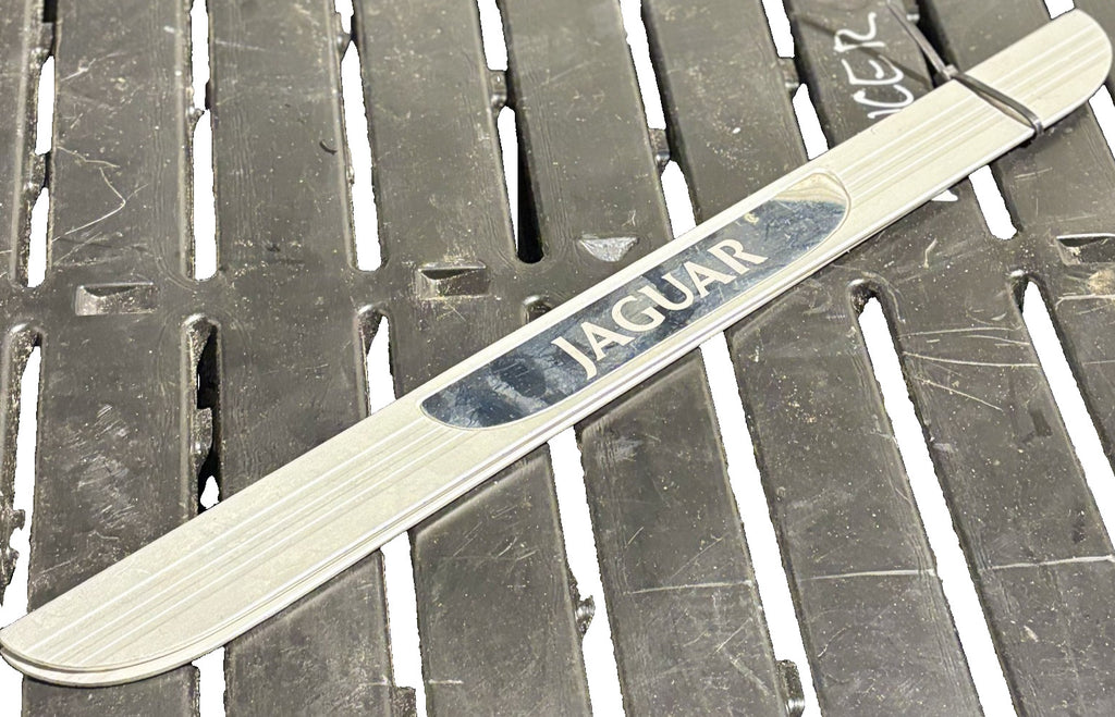 Jaguar XJ 2005-2007 Rear Side Door Step Plate Trim