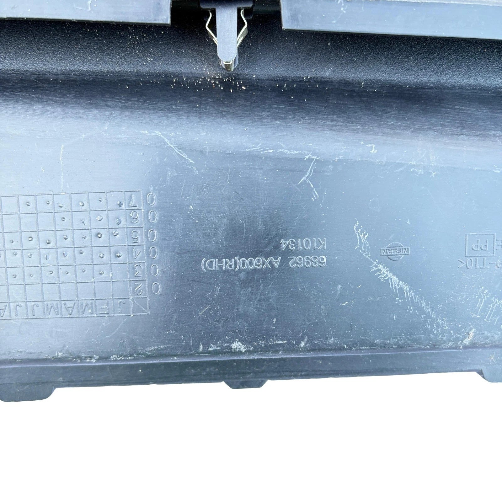 Nissan Micra K12 2003-2010 Under Dash Storage Box Compartment 68962AX600