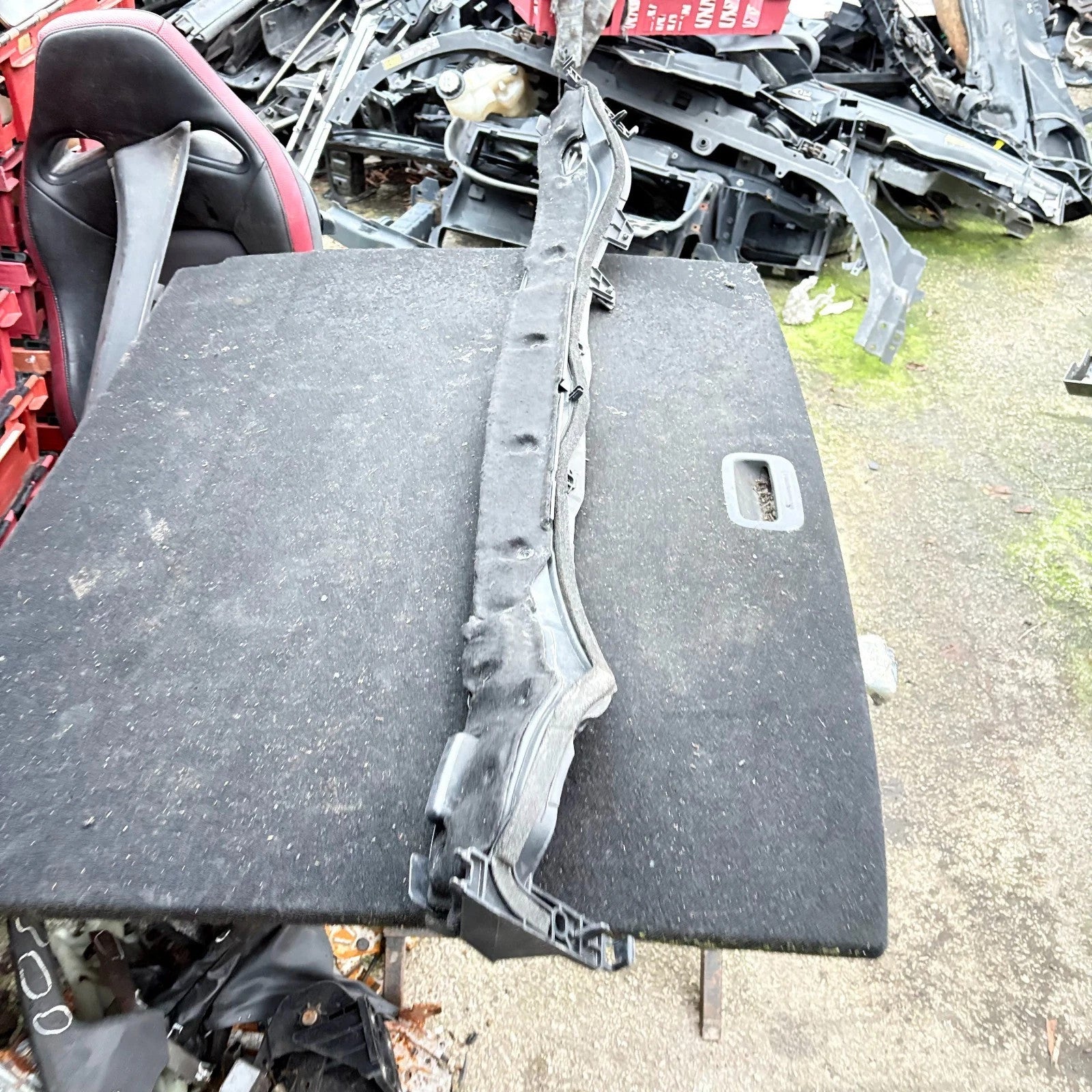 Citroen DS3 Mk1 Windscreen Lower Scuttle Panel 9684194780 2013