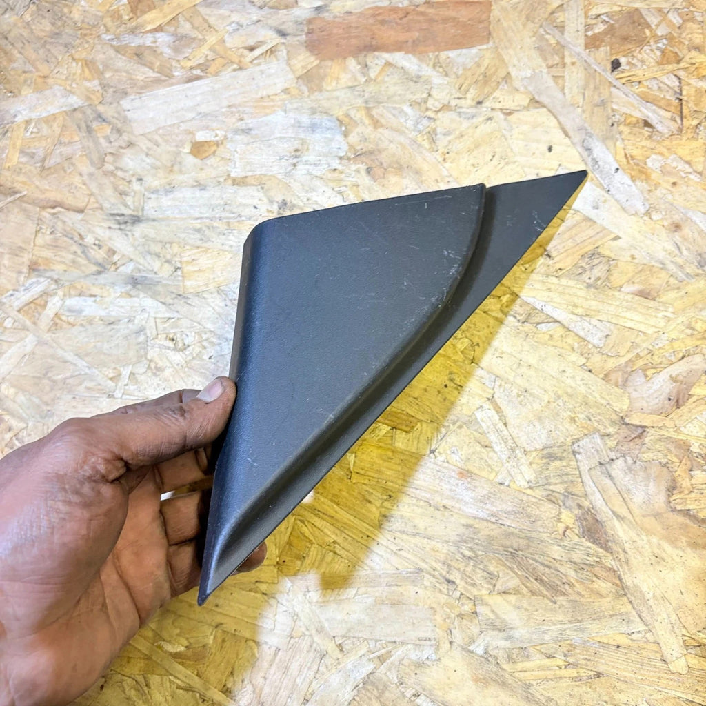 Mazda 3 BK 2004-2009 RH Front Interior Door Mirror Triangle Trim BP4K-68-51XB