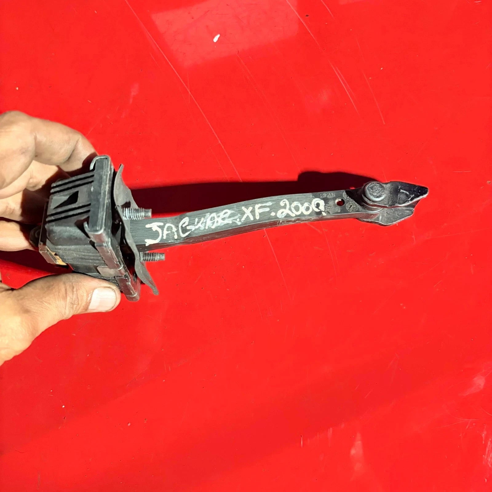 Jaguar XF X250 2007-2015 Rear Passenger Left Door Check Strap