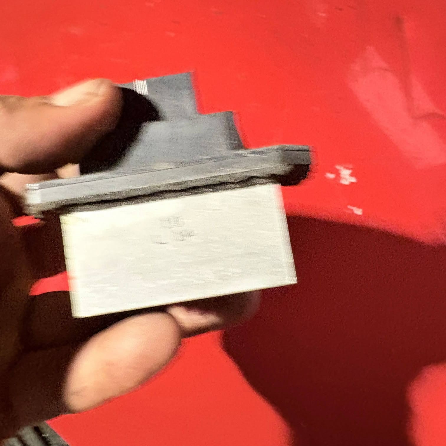 LAND ROVER DISCOVERY 4 L319 HEATER MOTOR RESISTOR 077800-1020 2009