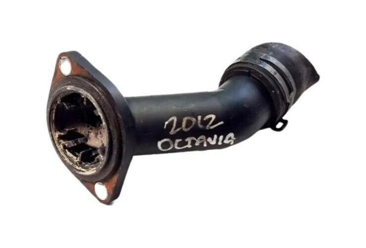 Volkswagen Audi Coolant Thermostat Housing Pipe 06A121121C 038121121D