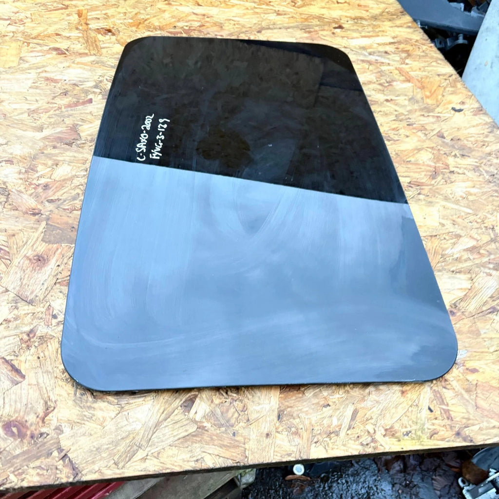2002 CITROEN SAXO DESIRE - SUNROOF ORIGINAL GLASS