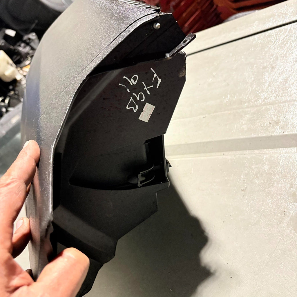 Fiat Qubo 5 Door 2008-2016 Dashboard Glovebox Storage Compartment 1309015070