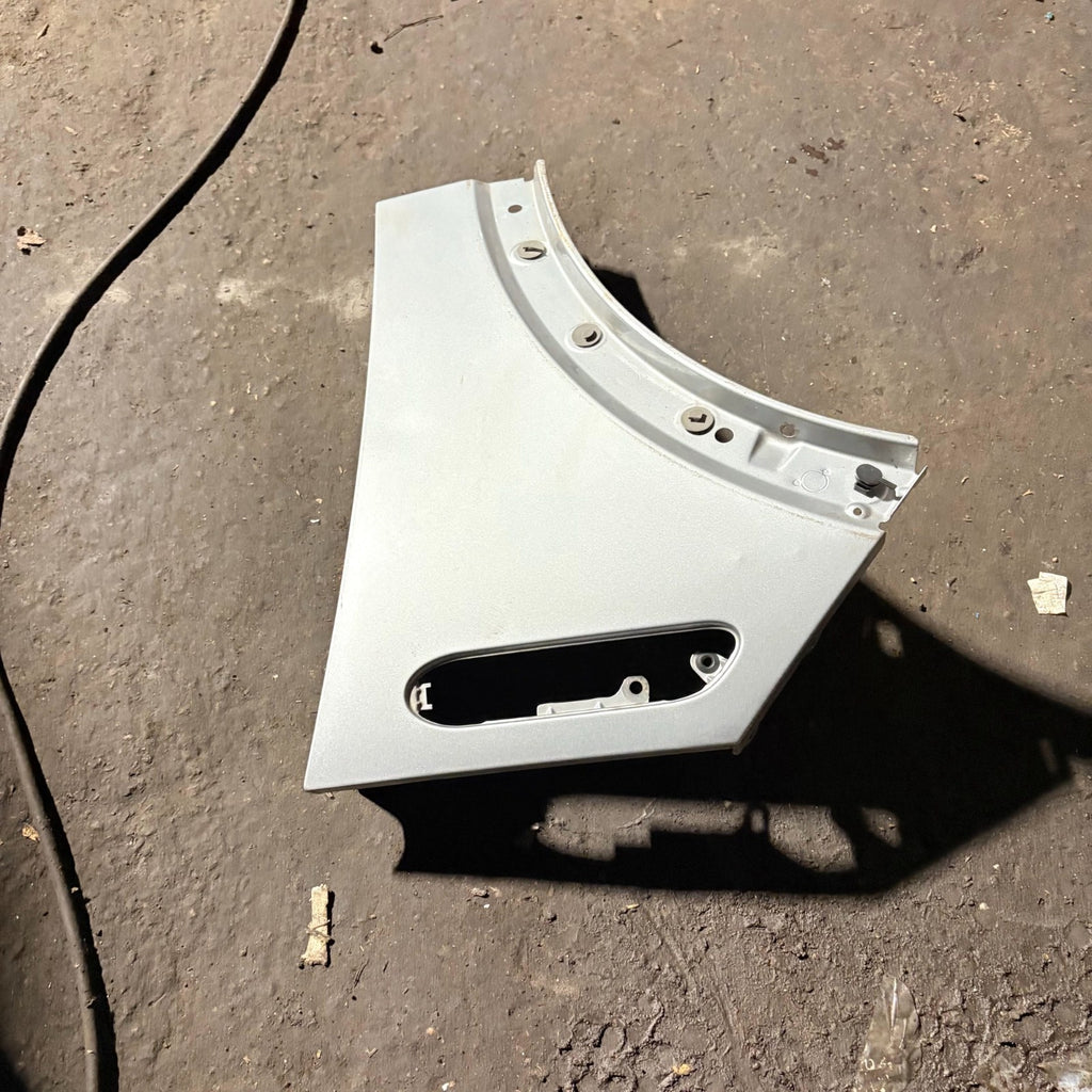 MINI COOPER FRONT WING PASSENGER SIDE NEARSIDE LEFT 2003