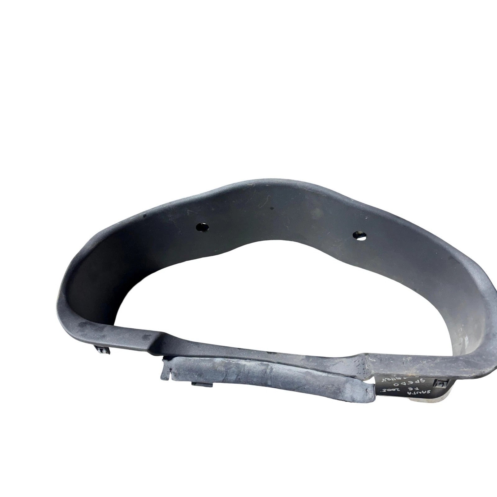 HYUNDAI SANTA FE 01-05 INSTRUMENT CLUSTER SPEEDOMETER SURROUND TRIM 8483026900