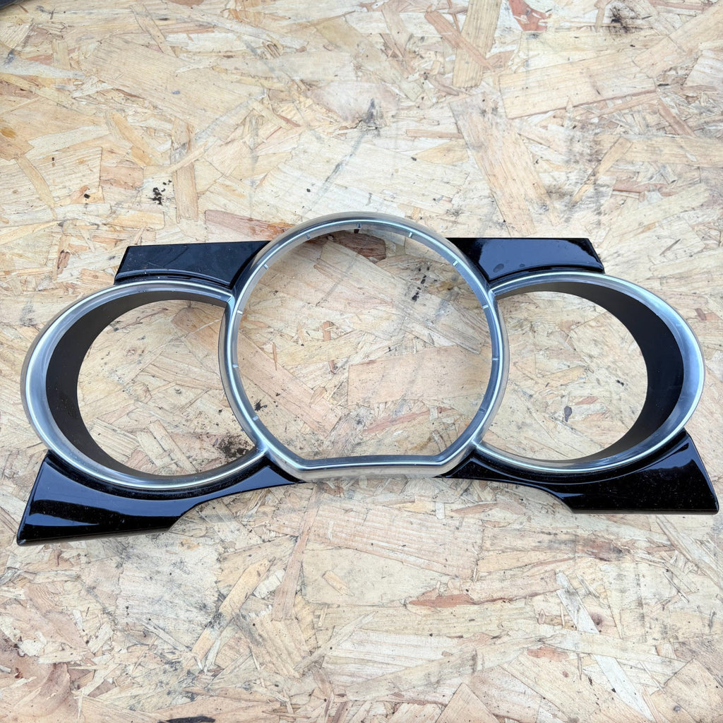 CITROEN DS3 SPEEDOMETER SURROUND TRIM PANEL 2009 TO 2014