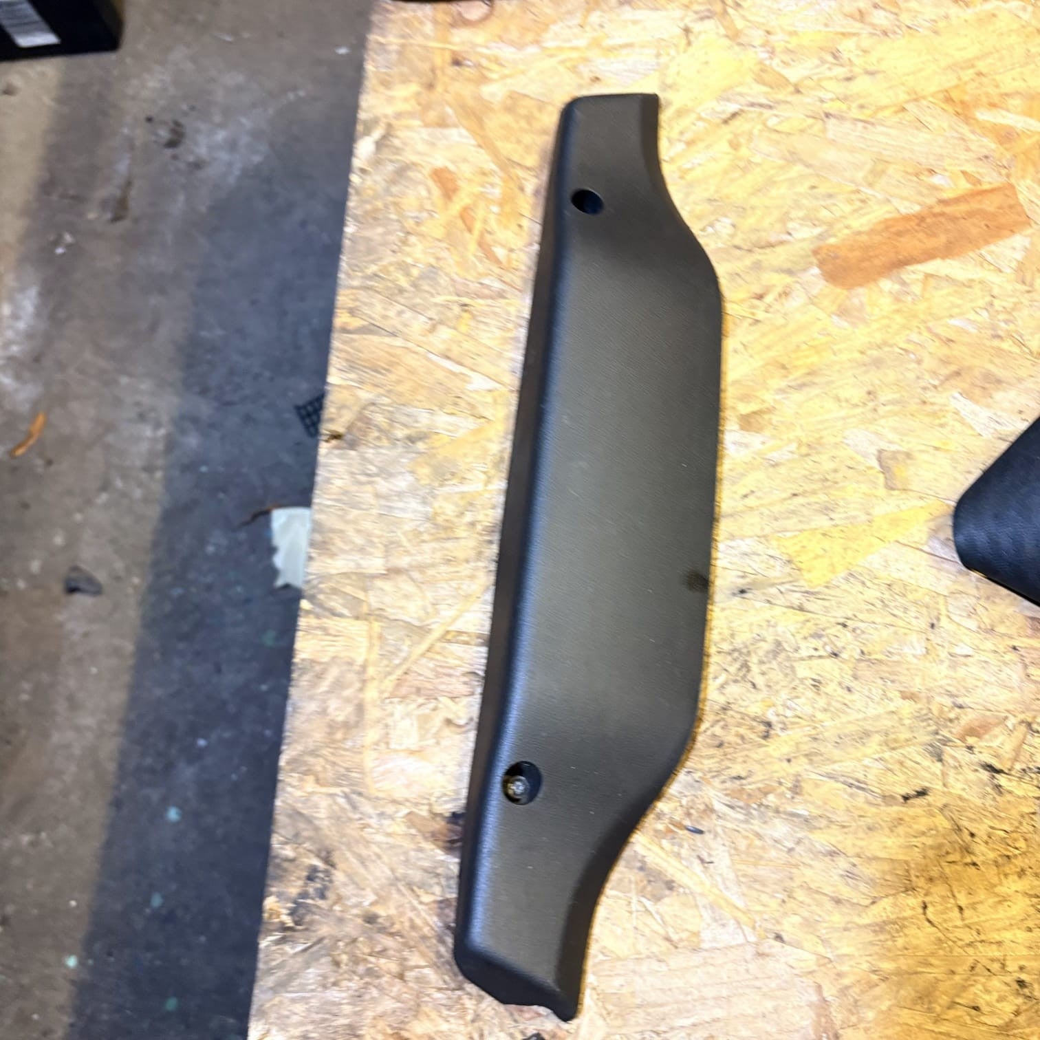 FIAT PUNTO REAR HIGH LEVEL BRAKE LIGHT 0331000 A350