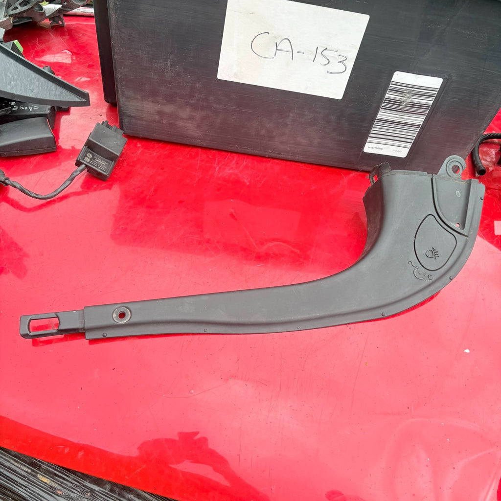 PORSCHE CAYENNE ENGINE BAY COVER TRIM LEFT SIDE 7L5805285 2008